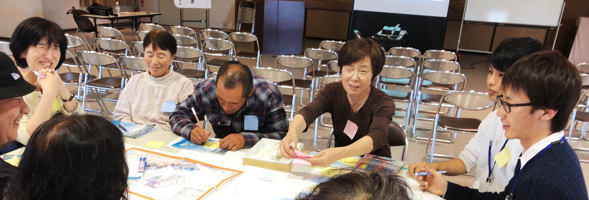 徳島県阿南市橘町での合宿