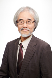 Takashi Irisawa, President, Ryukoku University