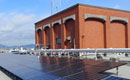 Rooftop of Building No. 2 on the Fukakusa Campus, Ryukoku University