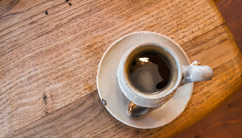 コーヒー片手に、やってみたいことについて、カジュアルに話そう