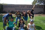 Visiting University of California, Davis