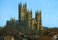 Canterbury Cathedral, UK