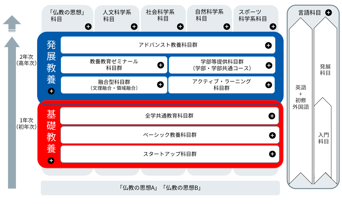 カリキュラム概念図