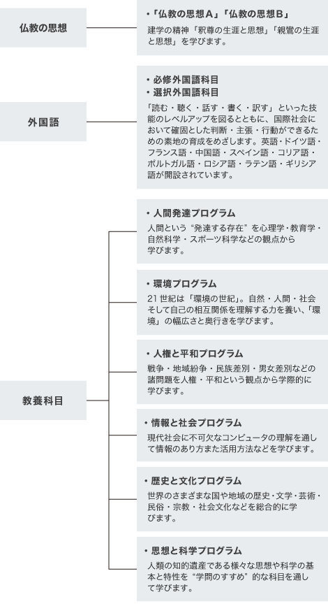 教養教育科目