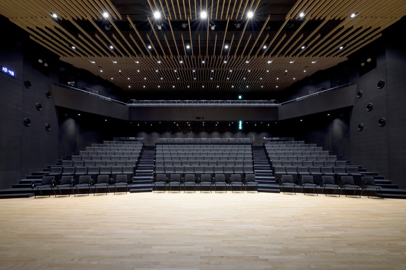 Ryukoku Main Theater
