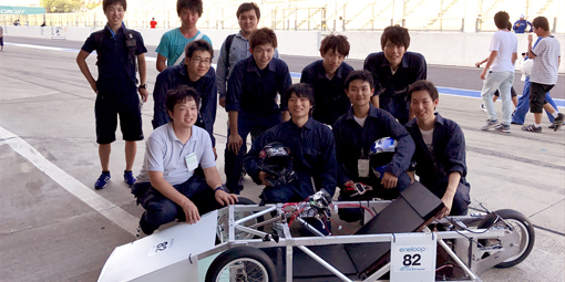 龍谷大学Ene-1 Project、2017 Ene-1GP SUZUKAにて部門優勝