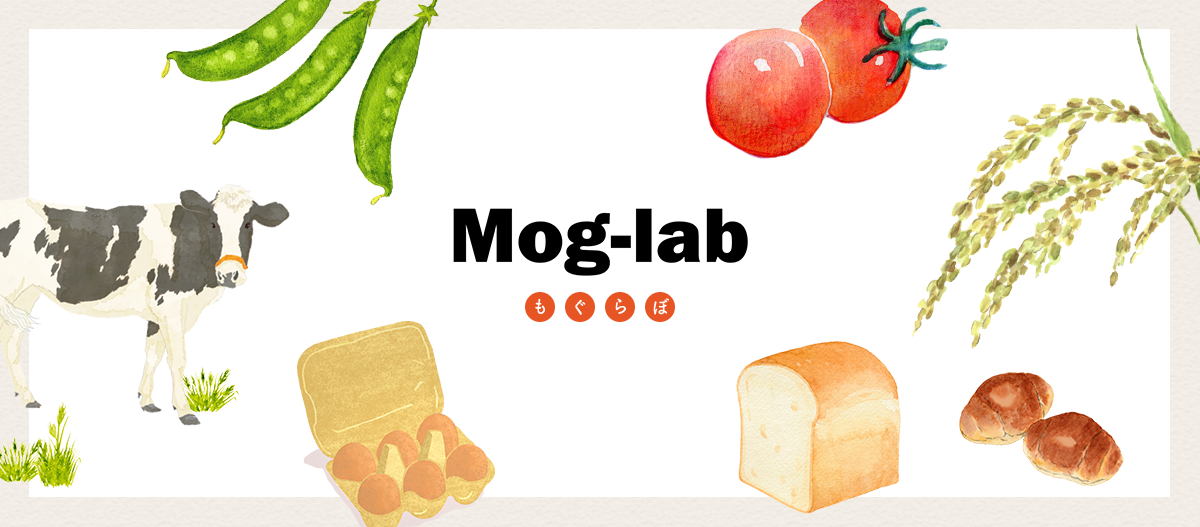 食と農の楽しさを伝えるWEBマガジン｢Mog-lab｣（もぐらぼ）を開設