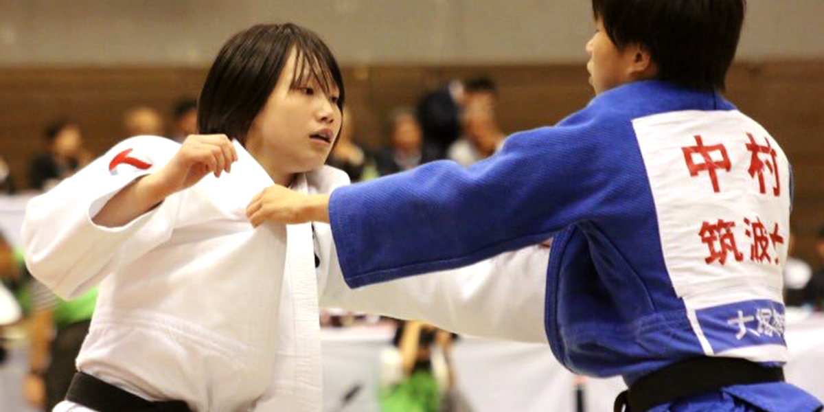 全日本学生柔道体重別団体優勝大会で柔道部女子が初優勝の快挙【学生部】