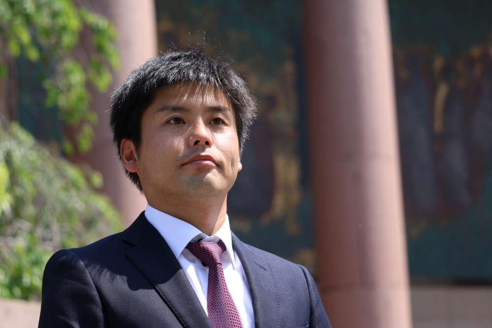 新任教員の紹介 (8) （文学部歴史学科仏教史学専攻 北畠 淨光