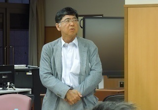 浜井浩一 本学法学部教授(犯罪学研究センター政策評価ユニット長)