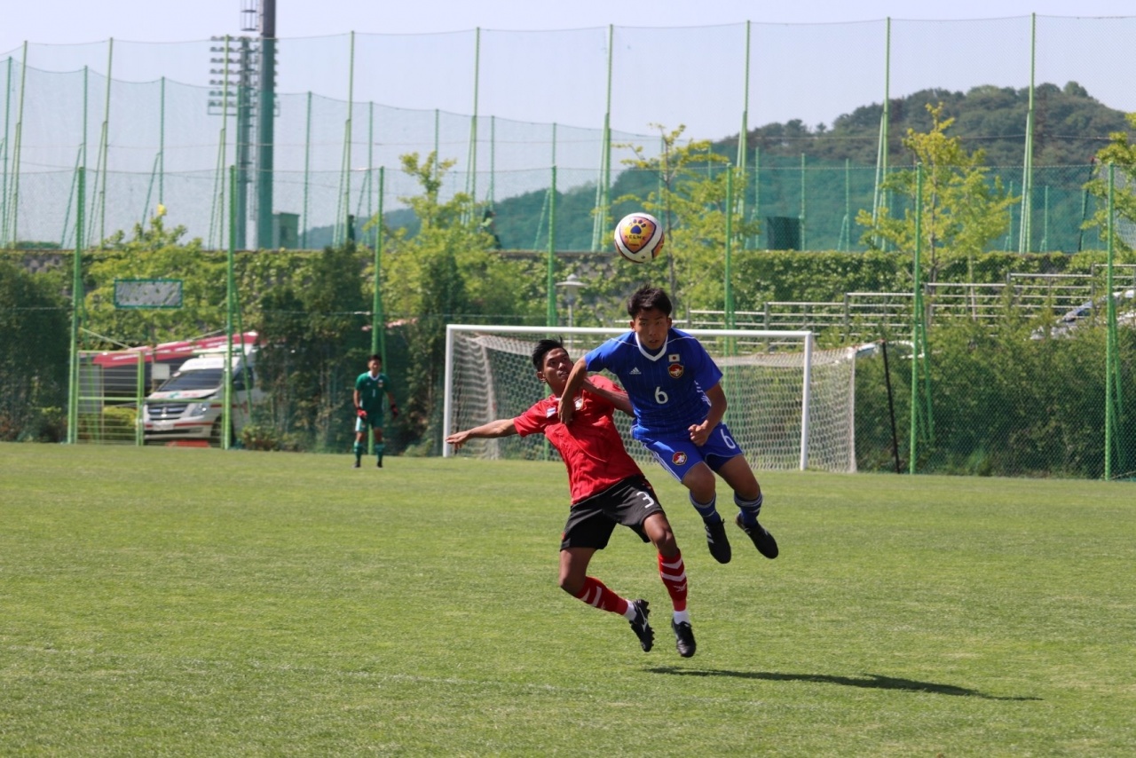 理工学部2年生の堀井選手 サッカー部所属 がデフ 聾者 サッカーアジア選手権に出場し銀メダル獲得 障がい学生支援室 学生部 ニュース 龍谷大学 You Unlimited 理工学部2年生の堀井選手 サッカー部所属 がデフ 聾者 サッカーアジア選手権に出場し銀メダル獲得 障がい学生支援室 学生部 ニュース 龍谷大学 You Unlimited