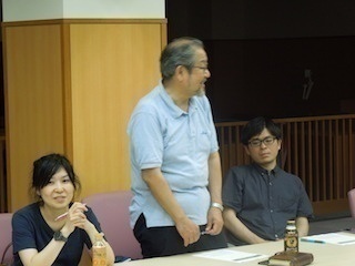石塚伸一 本学法学部教授(犯罪学研究センター センター長、日本犯罪社会学会会長)