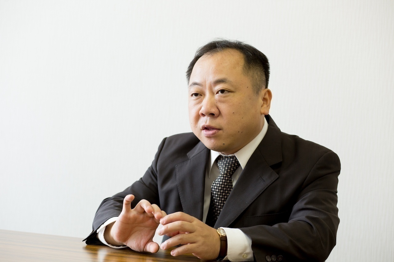 Prof. Yoshiyuki INOUE
