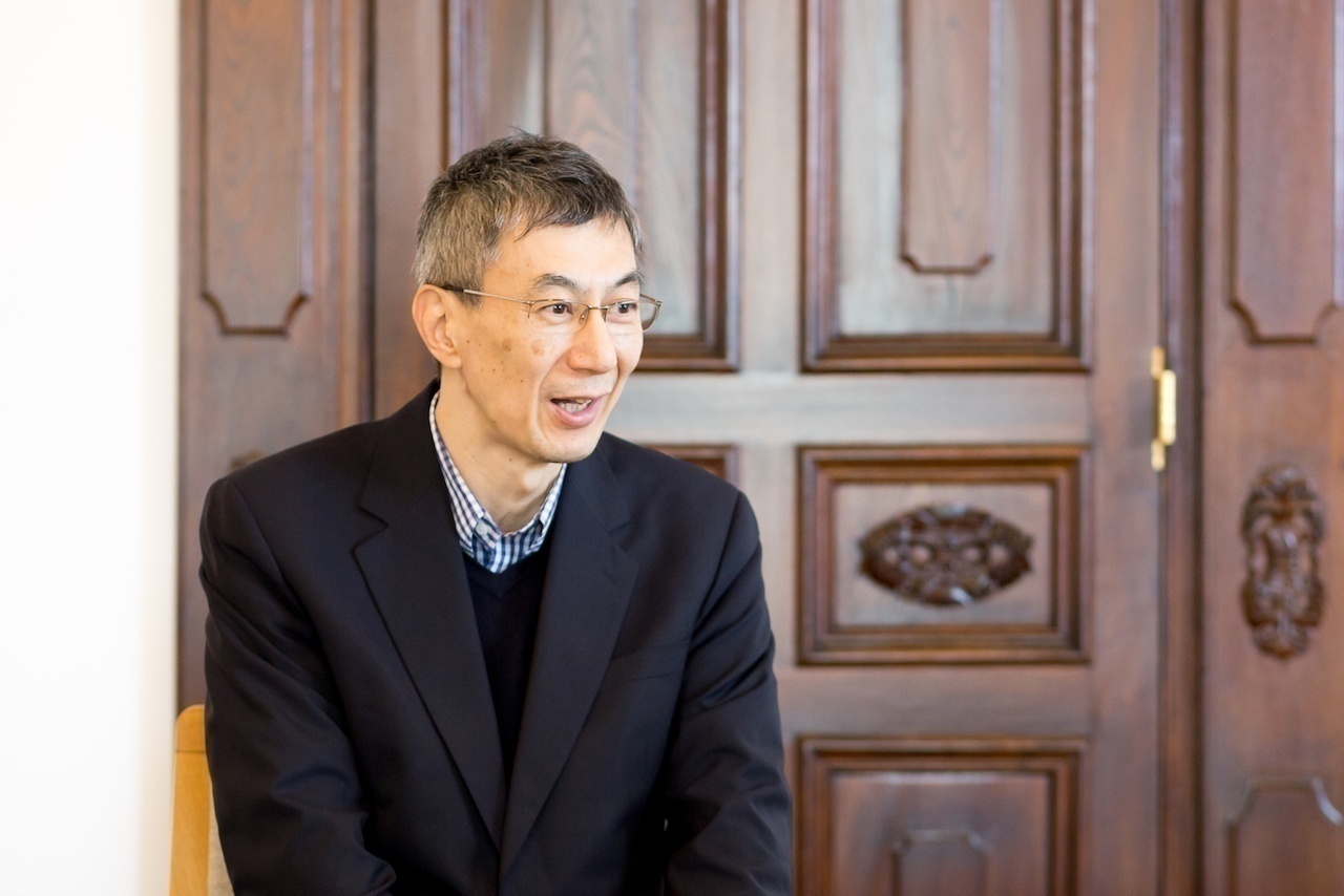 Prof. Toshinobu TAKEDA