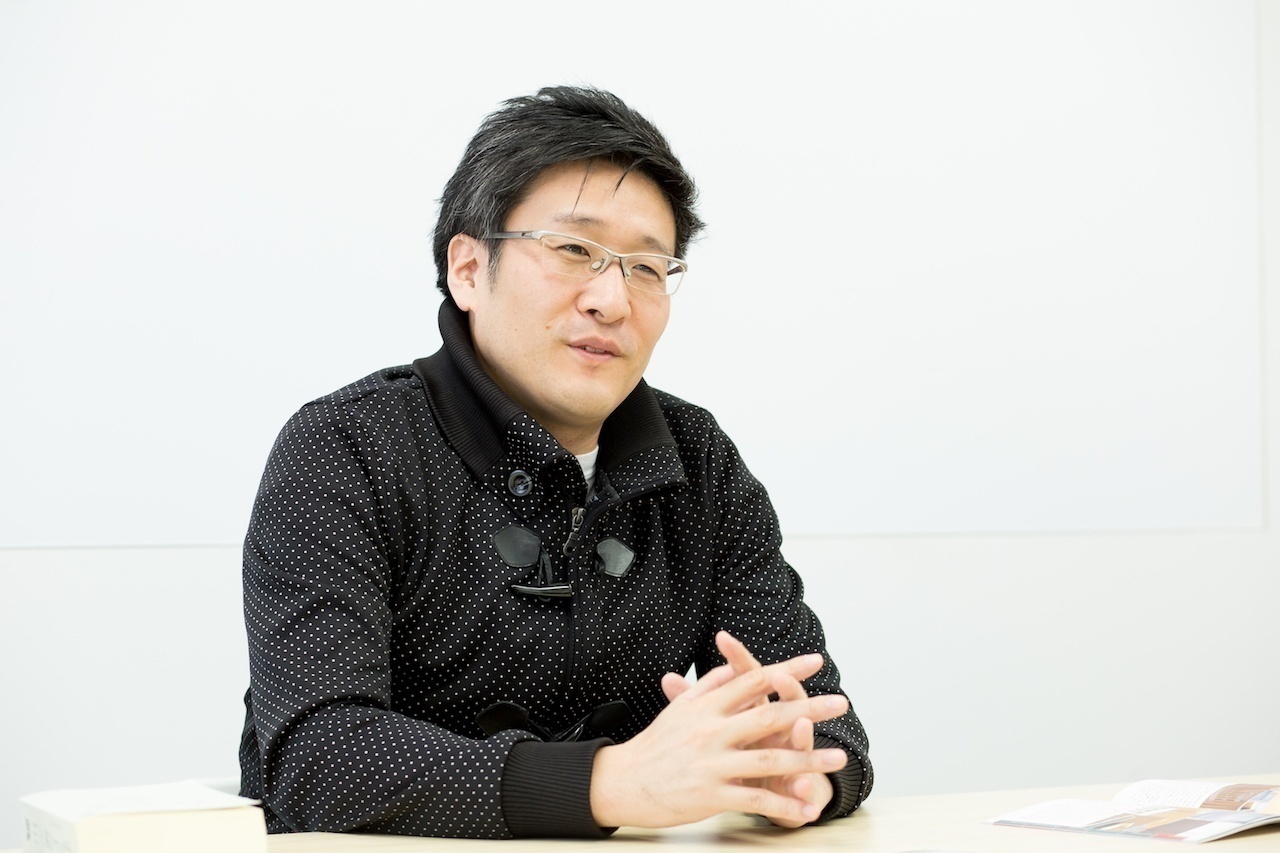Prof. Tsukasa SAITO
