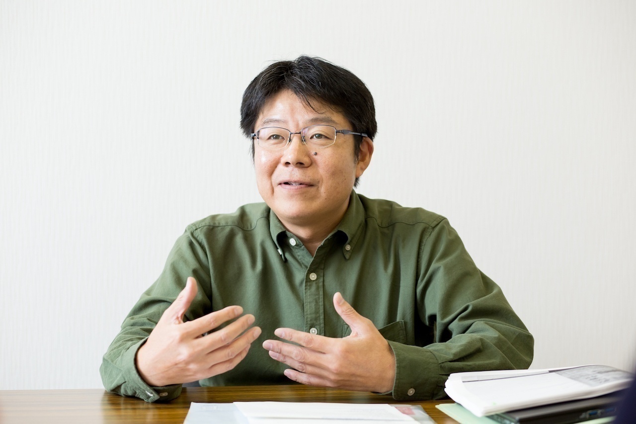 Prof. Makoto NAKANE