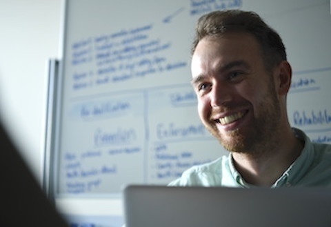 David Brewster (Postdoctoral Researcher of Criminology Research Center)