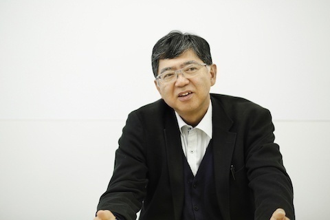 Koichi Hamai (International Department Head of Criminology Research Center / Professor of the Faculty of Law at Ryukoku University)