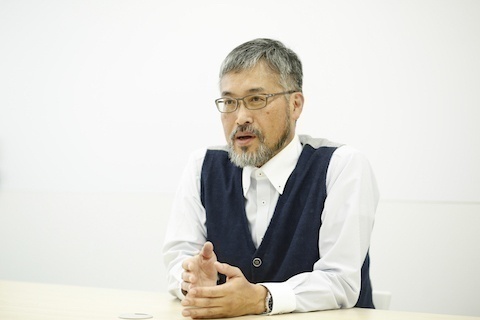 Masahiro Tsushima (Research Department Head of Criminology Research Center / Professor of the Faculty of Sociology at Ryukoku University)