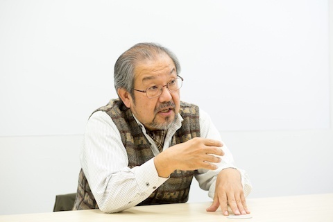 Shinichi Ishizuka ((Director of Criminology Research Center / Professor of the Faculty of Law at Ryukoku University)