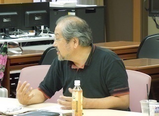 今回の企画・進行役は、石塚 伸一 本学法学部教授・犯罪学研究センター長が務めました。