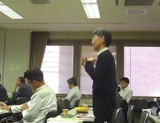 福島至 本学法学部教授、矯正・保護総合センター センター長