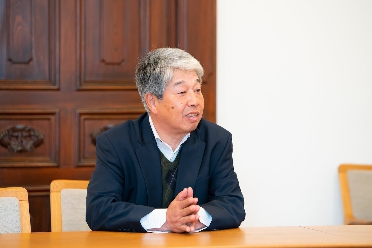 Prof. Satoru YOSHIKAWA