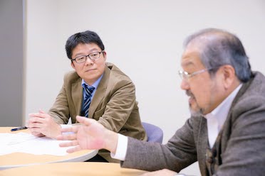 日本の犯罪学 (7) 所 一彦 犯罪学Café Talk】石塚伸一教授（本学法学部 /犯罪学研究
