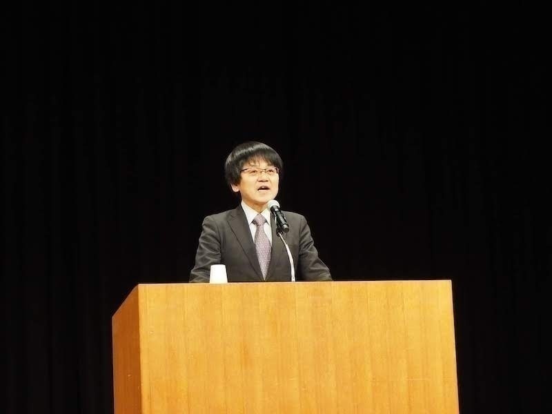 浅野 則明氏(京都弁護士会 会長)