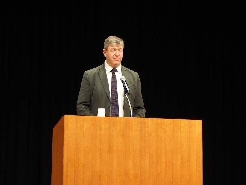 アリスター・カーマイケル氏(英国国会議員)