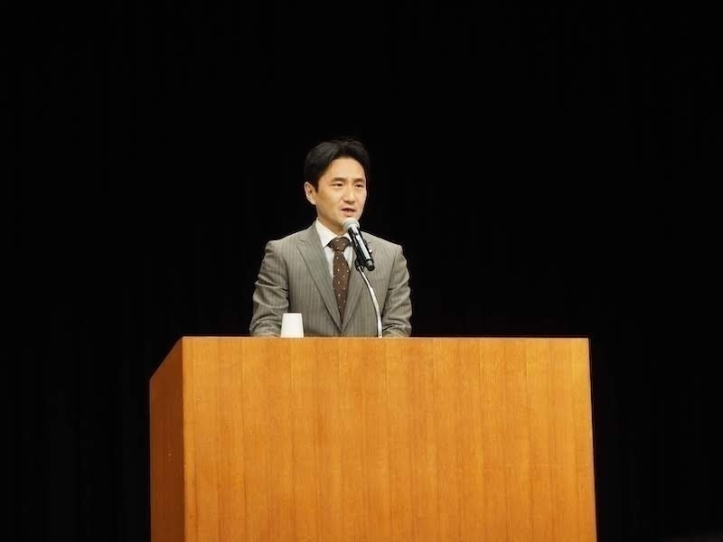 藤野 保史氏(衆議院議員)