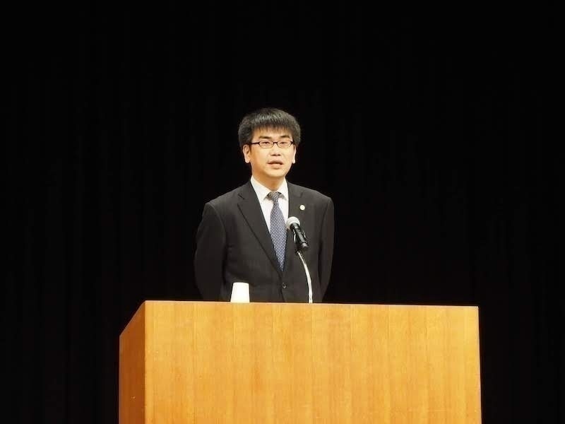 太田 宏史氏(福井弁護士会所属・日弁連死刑廃止及び関連する刑罰制度改革実現本部事務局 次長)