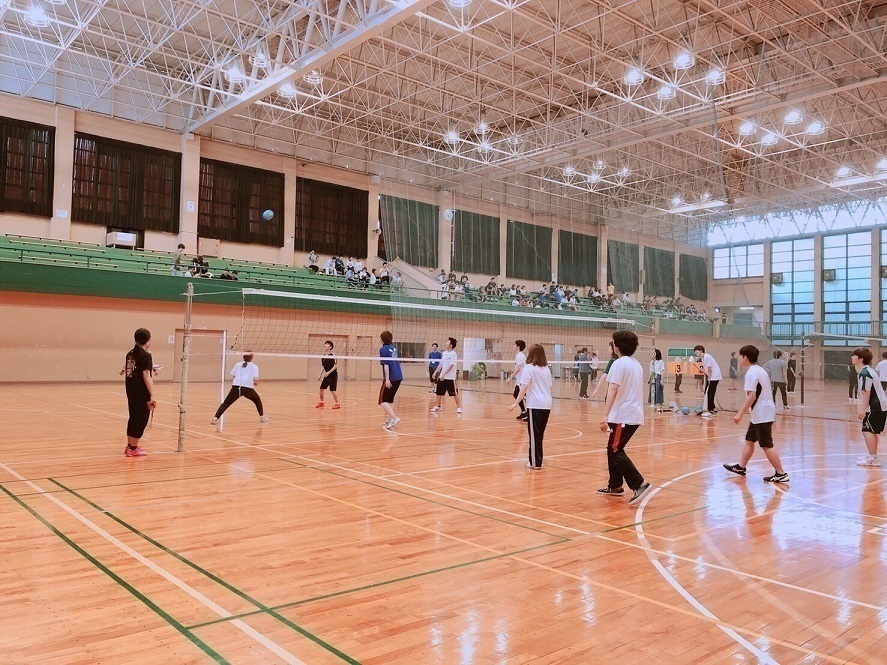 ゼミ連主催 経済学部 クラス対抗スポーツ大会 を開催 ニュース 龍谷大学 You Unlimited ゼミ連主催 経済学部 クラス対抗スポーツ大会 を開催 ニュース 龍谷大学 You Unlimited