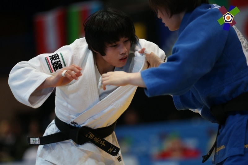柔道部女子 武田亮子 経営3 が第30回ユニバーシアード競技大会 19 ナポリ で金メダル獲得 ニュース 龍谷大学 You Unlimited 柔道部女子 武田亮子 経営3 が第30回ユニバーシアード競技大会 19 ナポリ で金メダル獲得 ニュース 龍谷大学 You Unlimited
