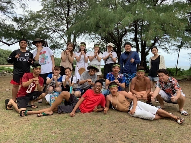 グアムの文化を体験(Cultural Beach Day)