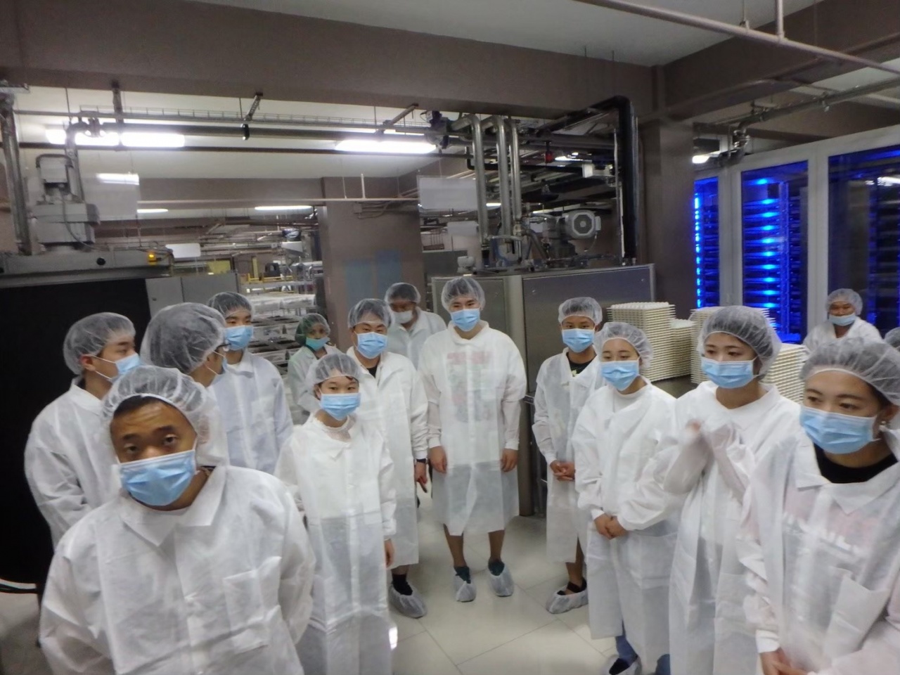 グアムのチョコレート工場を見学