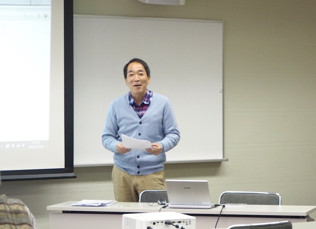 札埜 和男准教授(岡山理科大学 教育学部)
