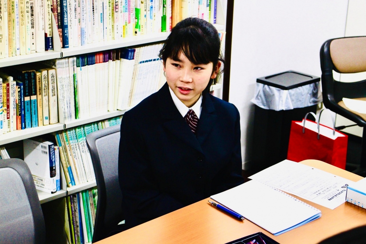 岡山県立岡山操山中学校の皆さんが東 豊研究室を訪問されました 臨床心理学科 東 豊 先生 文学部 ニュース 龍谷大学 You Unlimited