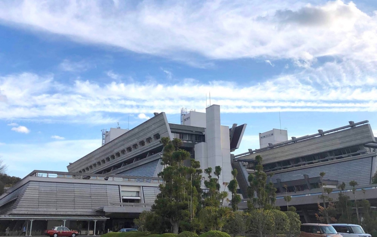 国立京都国際会館
