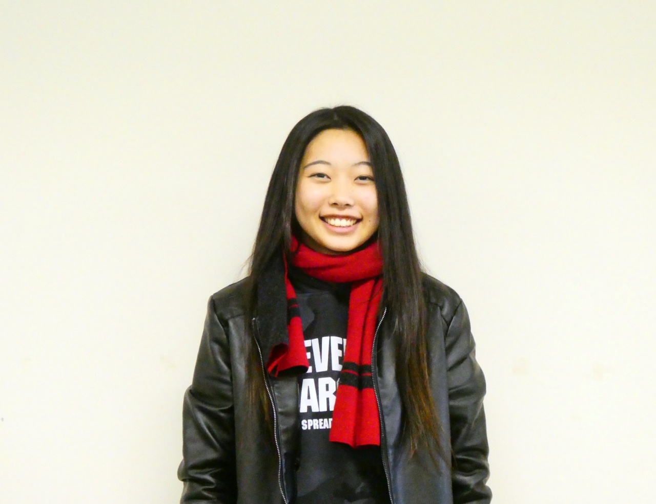 海津更さん（龍谷大学法学部法律学科2回生・浜井ゼミ）