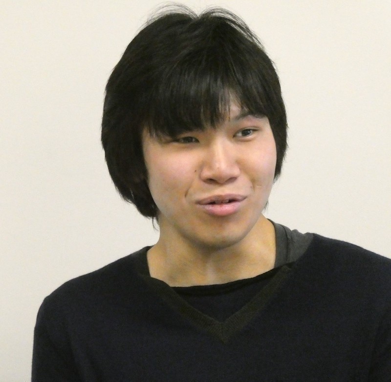 森本夏樹(本学法学部法律学科2回生・石塚ゼミ)