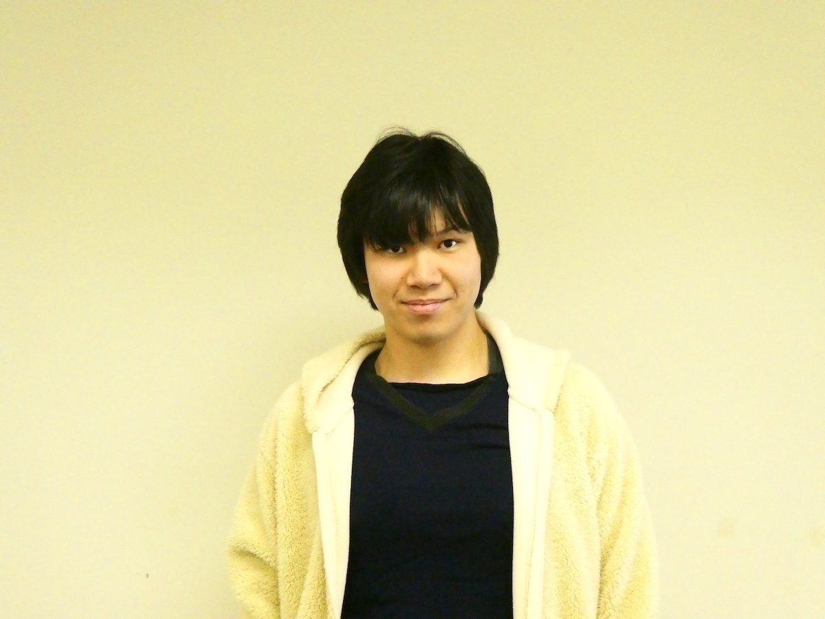 森本夏樹(本学法学部法律学科2回生・石塚ゼミ)