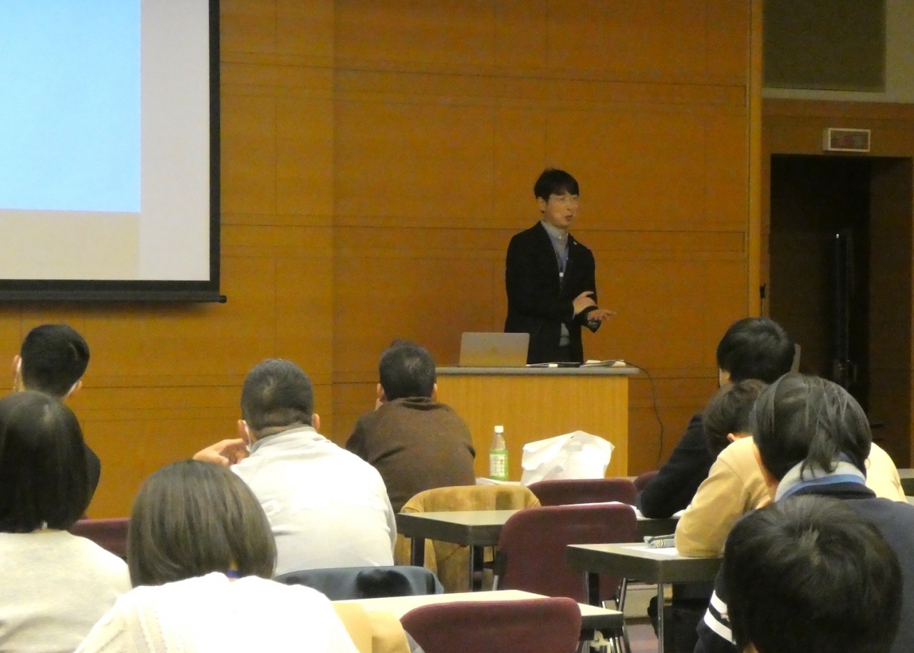 「基礎①:犯罪対応の制度」(松原英世・愛媛大学)
