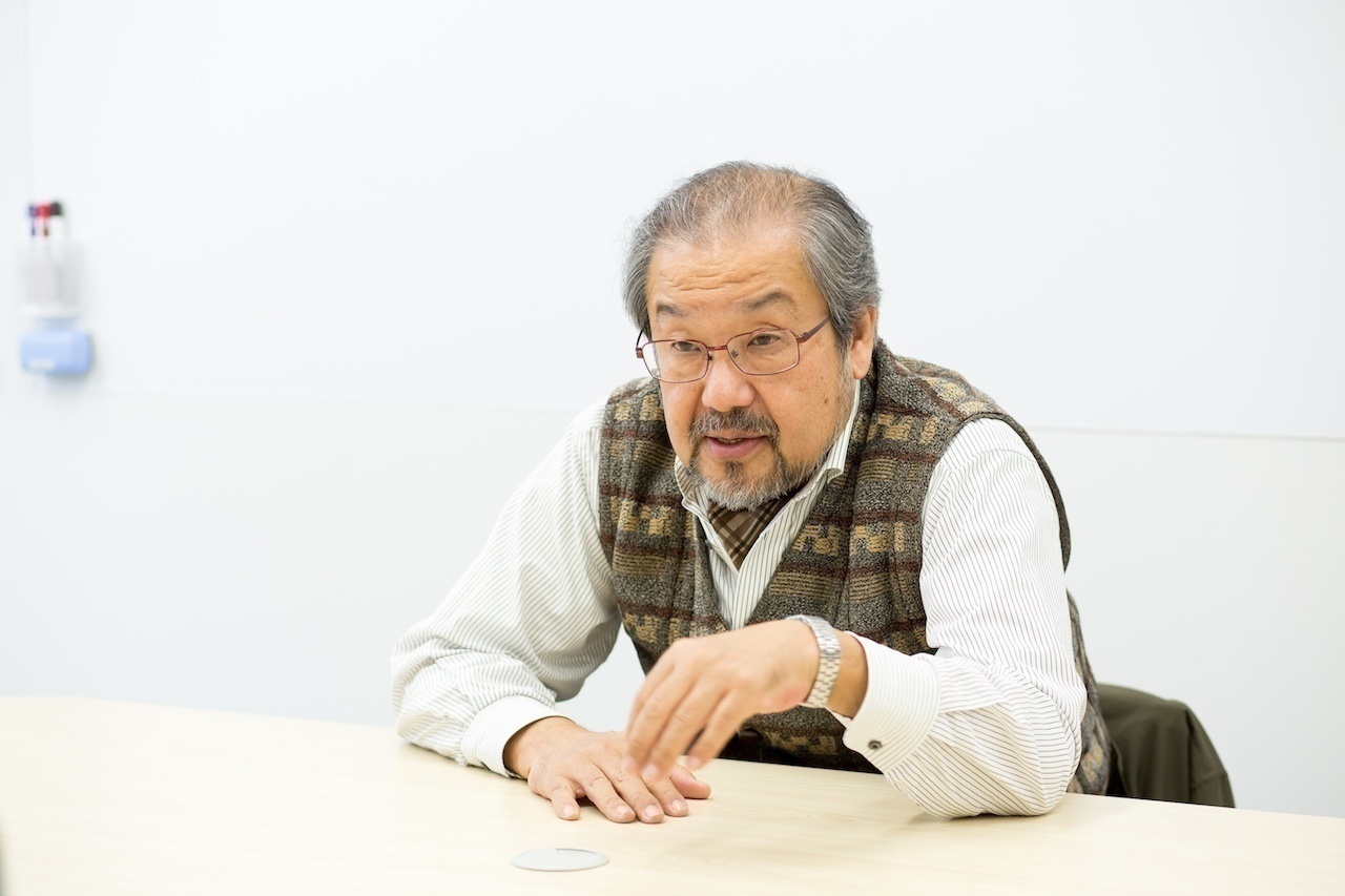 石塚 伸一教授(本学法学部・犯罪学研究センター長)