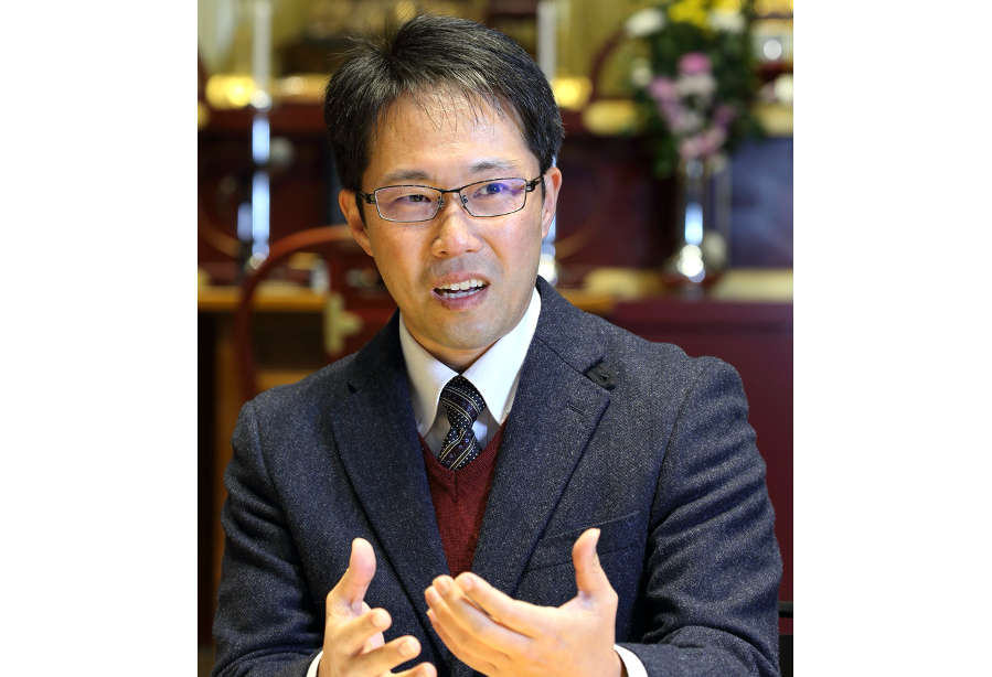 作田 誠一郎 准教授(佛教大学社会学部・犯罪学研究センター 嘱託研究員)