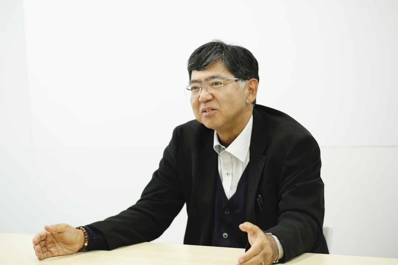 浜井 浩一教授(本学法学部・犯罪学研究センター 国際部門長)