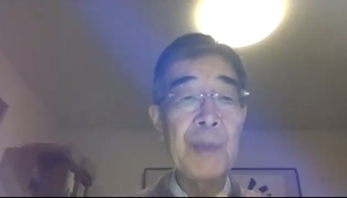 福島 至教授(本学法学部)