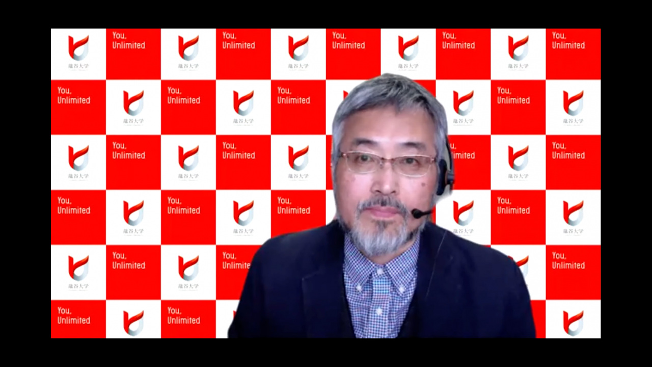 津島 昌弘教授（本学社会学部、犯罪学研究センター研究部門長）