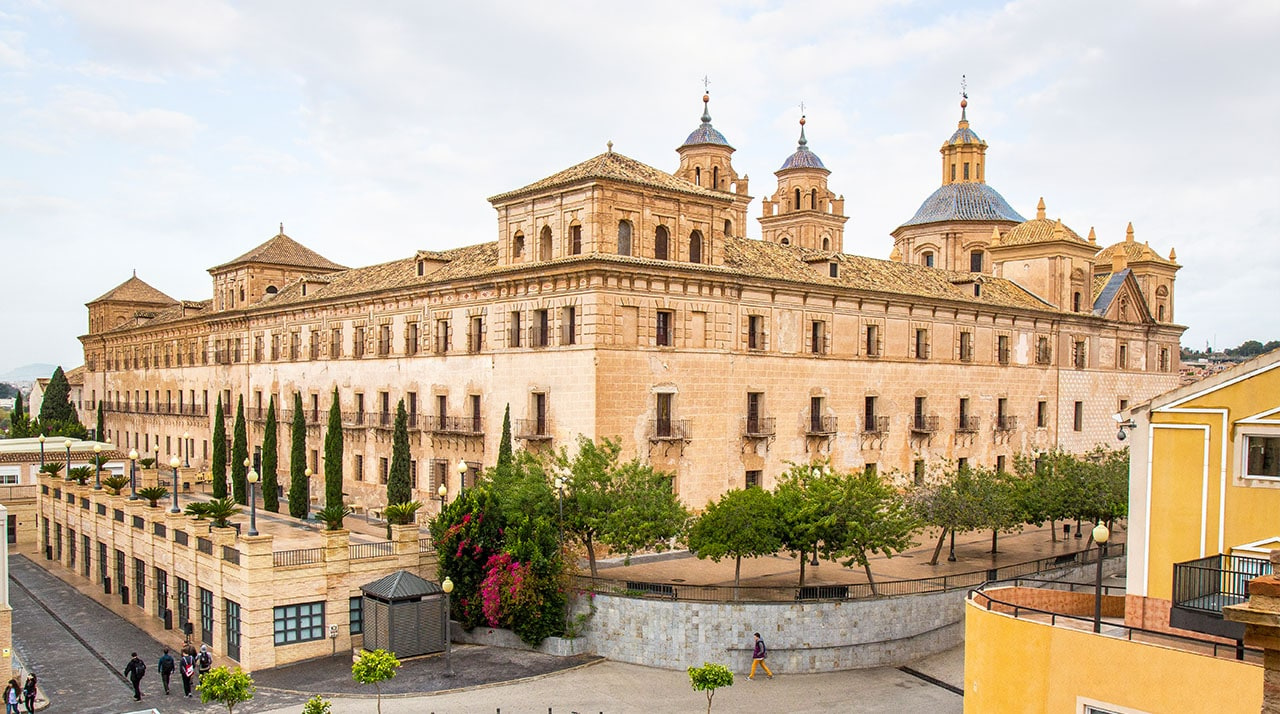 Universidad Católica San Antonio de Murcia
