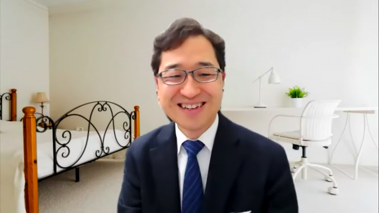 上野 達弘教授(早稲田大学 大学院法務研究科)